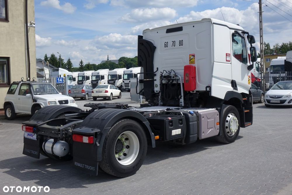 Renault GAMA T460 COMFORT / EURO 6 / STANDARD / ADR /  AUTOMAT / RETARDER / KLIMATYZACJA POSTOJOWA - 5