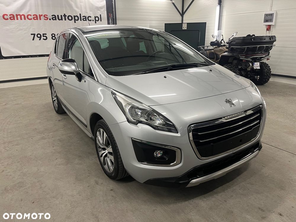 Peugeot 3008 HDi FAP 115 Style - 10