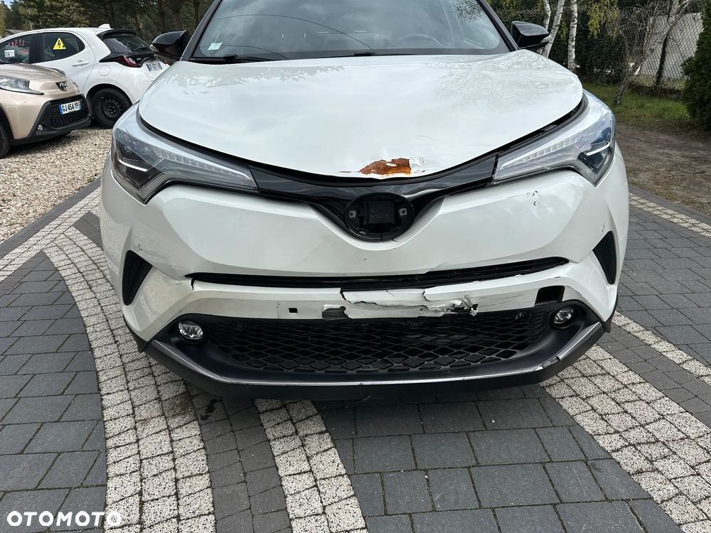 Toyota C-HR 1.8 Hybrid Selection - 12