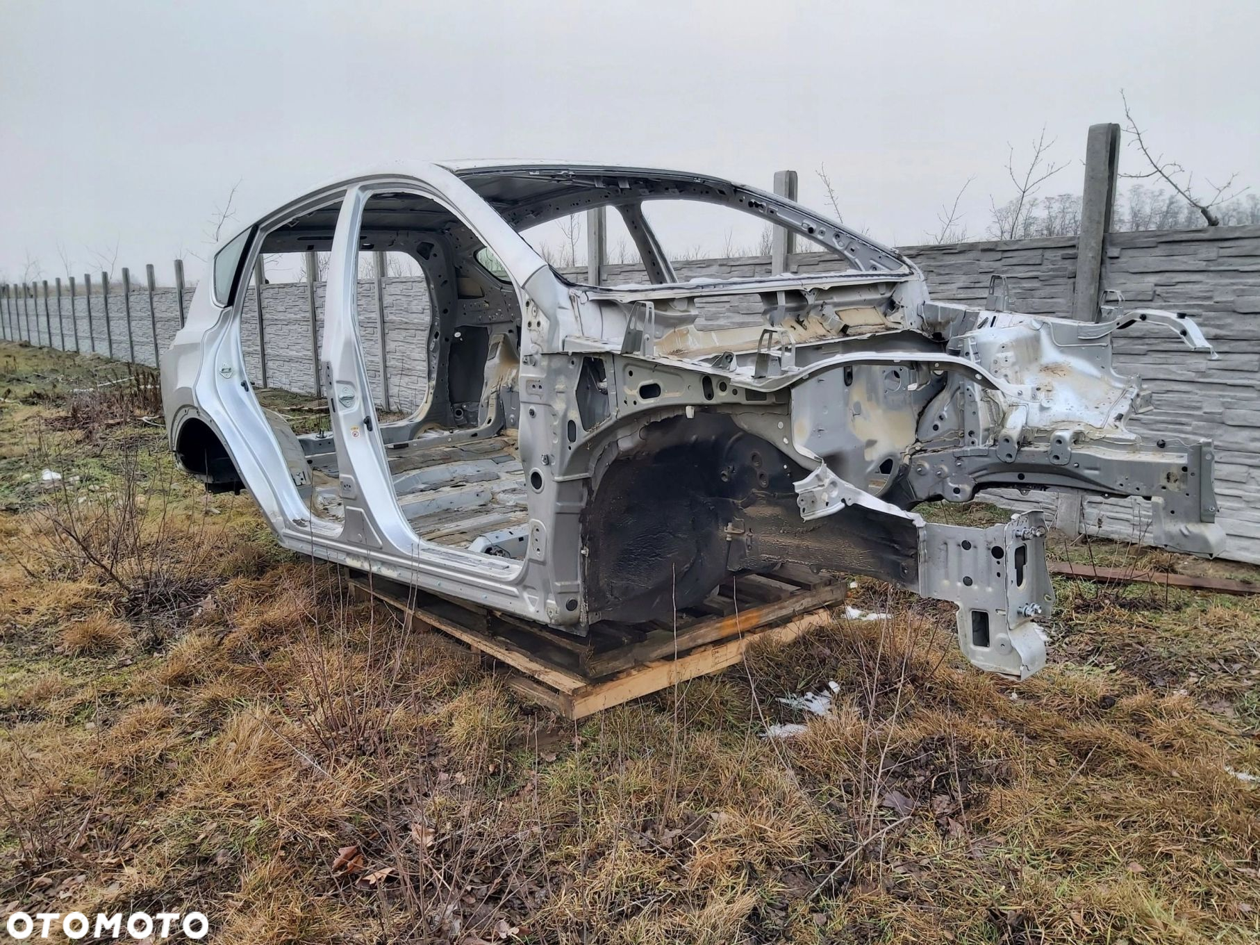 Toyota Rav4 IV karoseria błotnik ćwiartka przód tył próg dach buda 2016r - 3