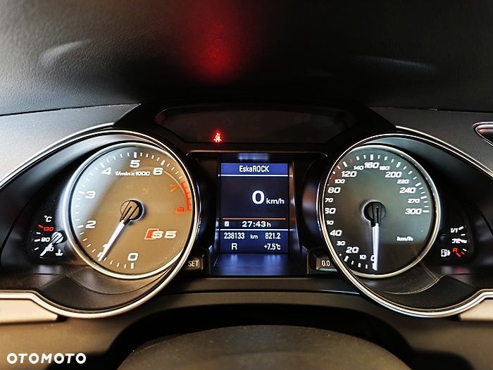 Audi S5 Cabrio 2009