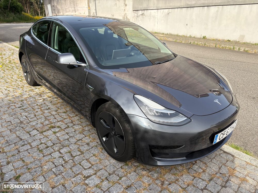 Tesla Model 3 Standard Range Plus RWD - 2