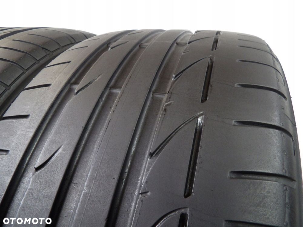 2x opony 255/40R18 BRIDGESTONE POTENZA S001 - 3