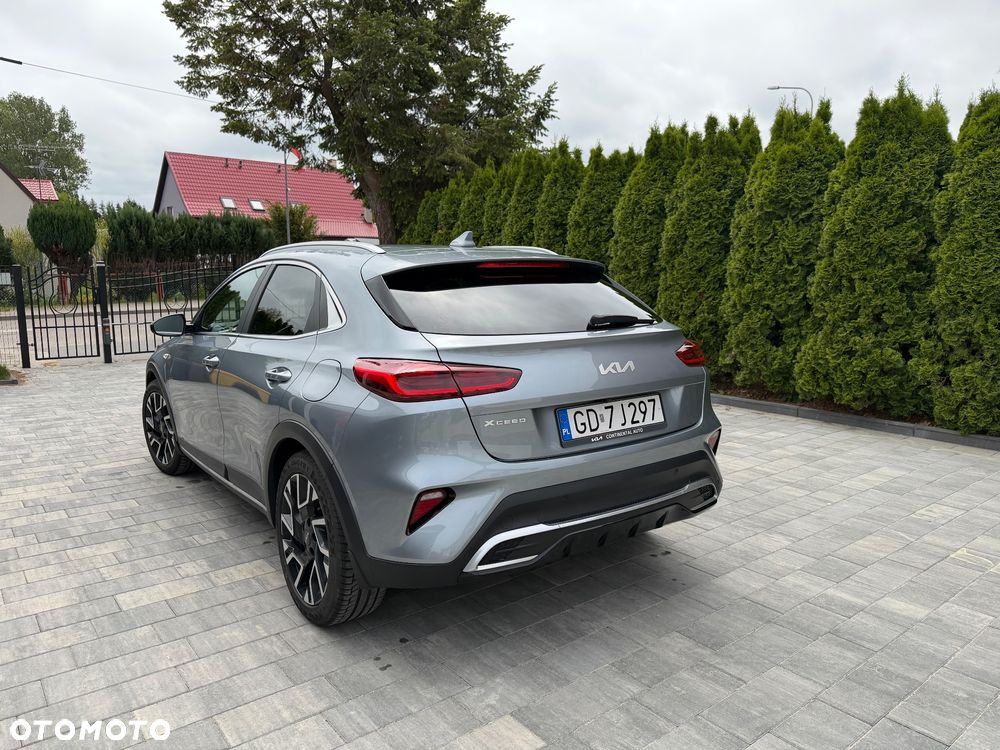 Kia XCeed 1.5 T-GDI M DCT - 26