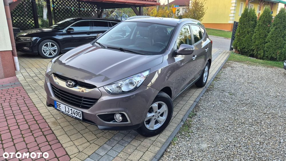 Hyundai ix35 2.0 4WD Premium - 6