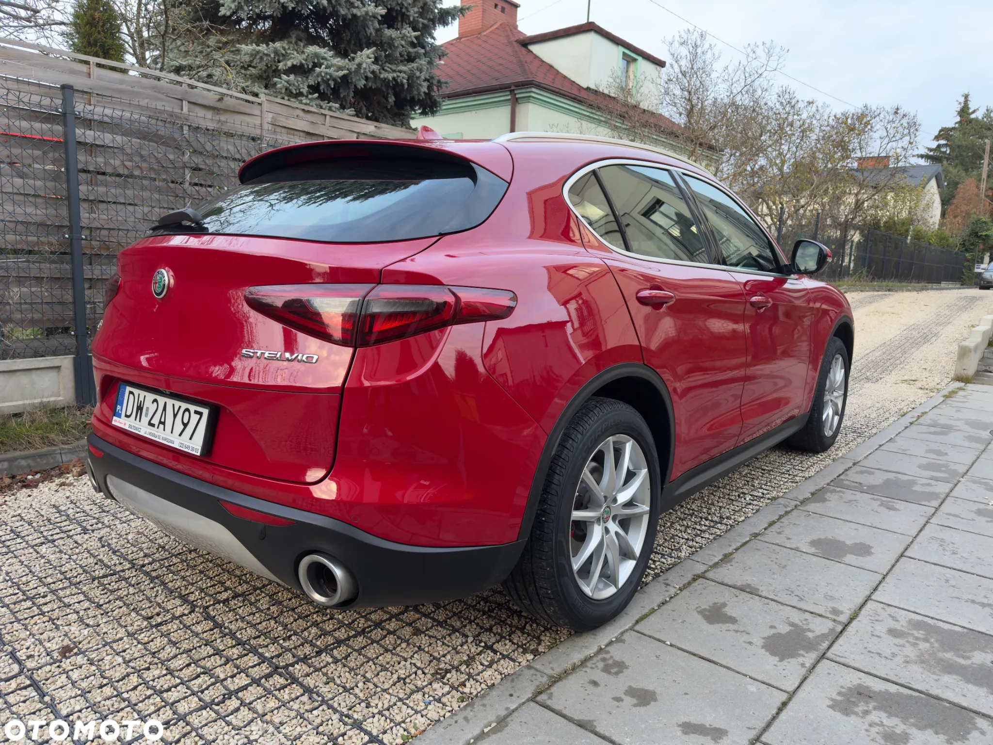 Alfa Romeo Stelvio 2.0 Turbo Super Q4 - 16