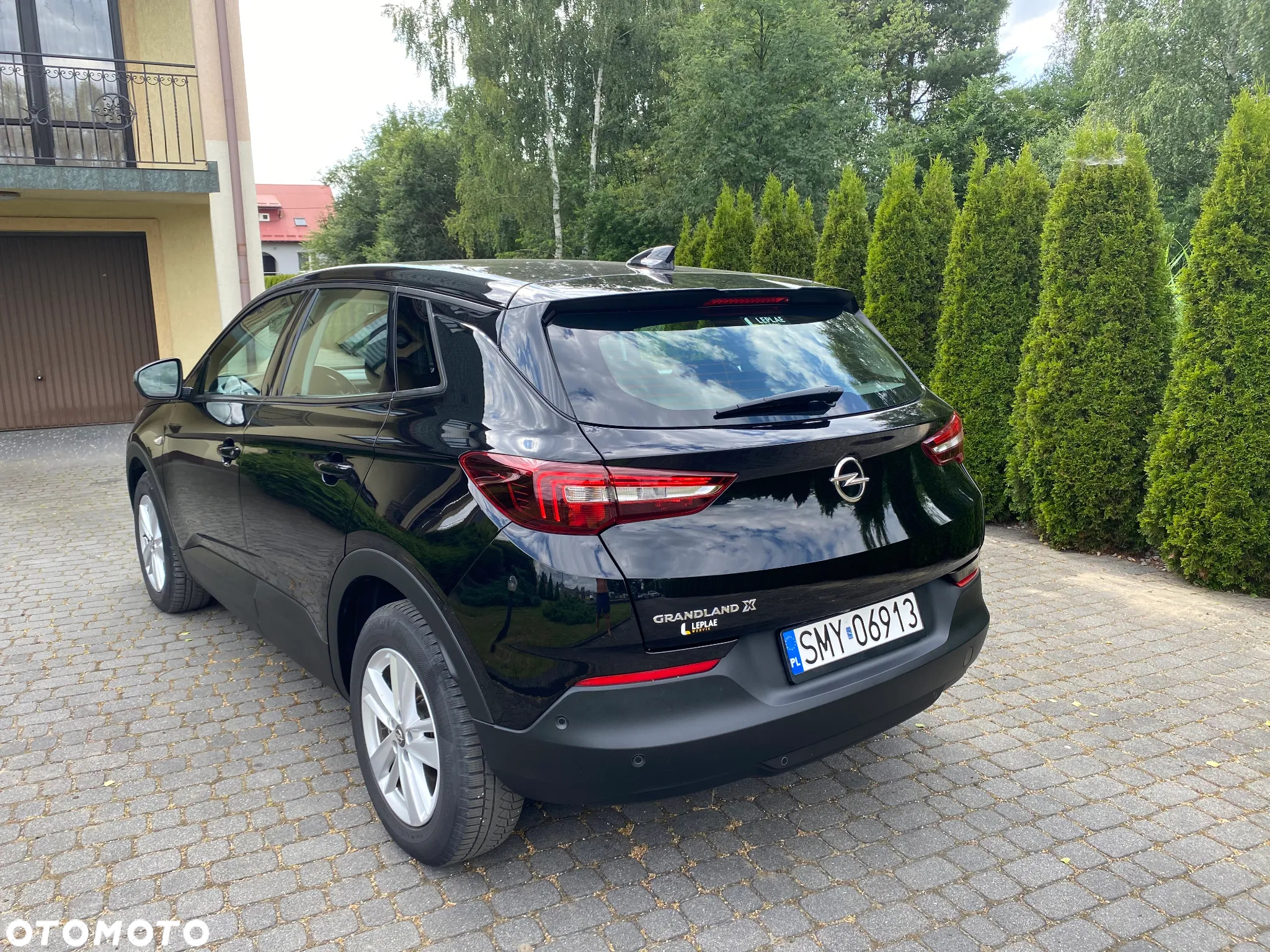 Opel Grandland X 1.5 D Start/Stop Automatik Design Line - 10