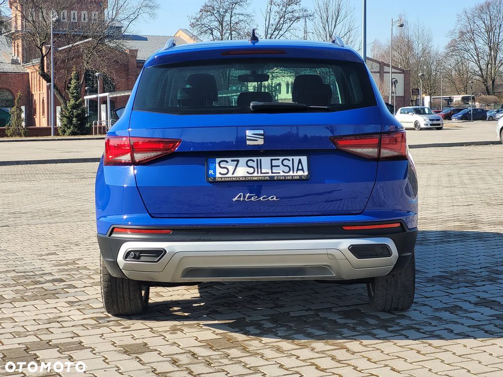Seat Ateca 2.0 TSI 4Drive DSG OPF Xperience - 7
