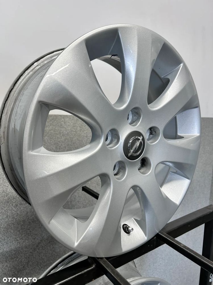 OPEL ZAFIRA C, ASTRA J, INSIGNIA B 16'' +TPMS  6,5J  ET41  5x115 - 5