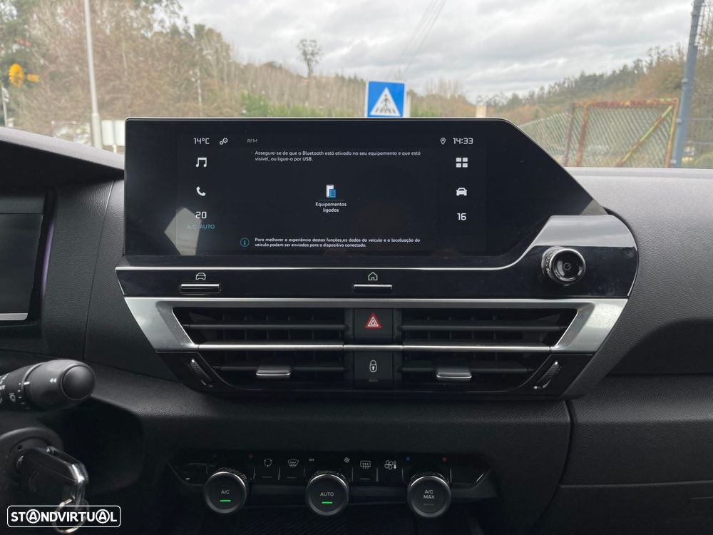 Citroën C4 1.2 PureTech Feel Pack - 26