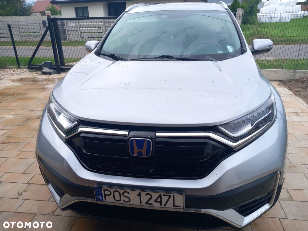 Honda CR-V - 2