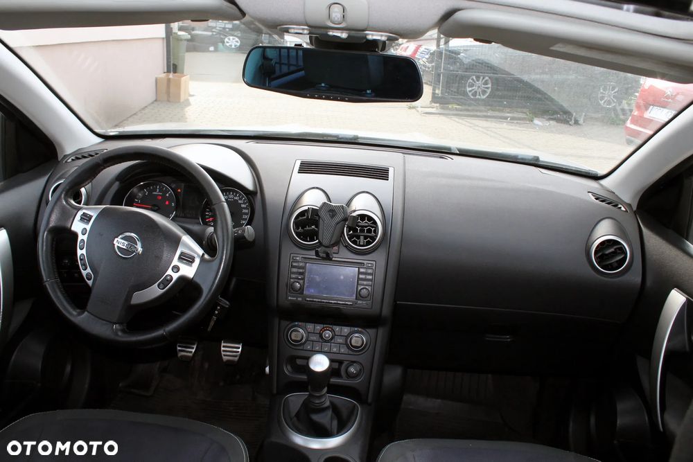 Nissan Qashqai+2 2.0 dCi DPF tekna - 8