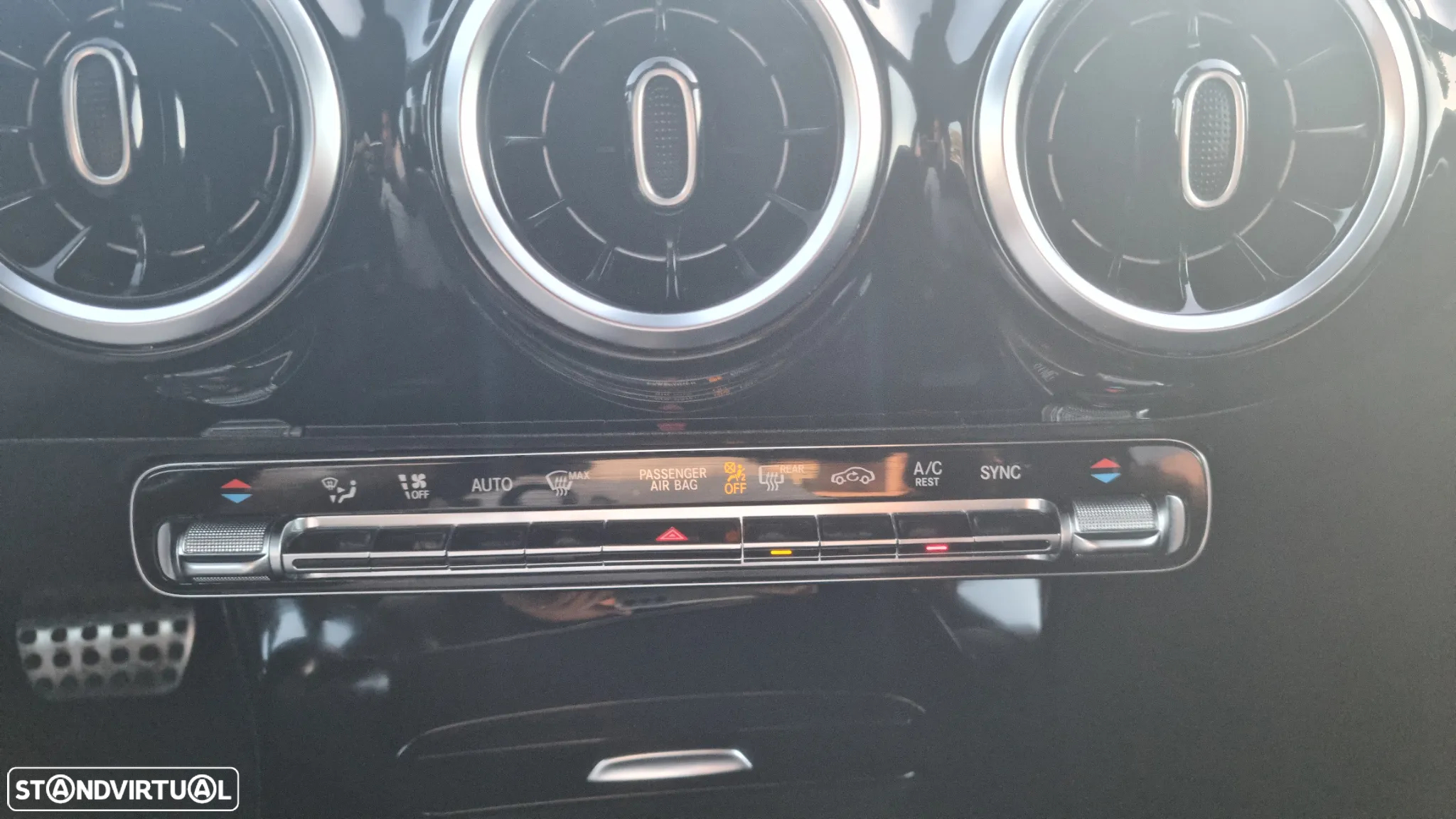 Mercedes-Benz A 180 Limousine d AMG Line Aut. - 13
