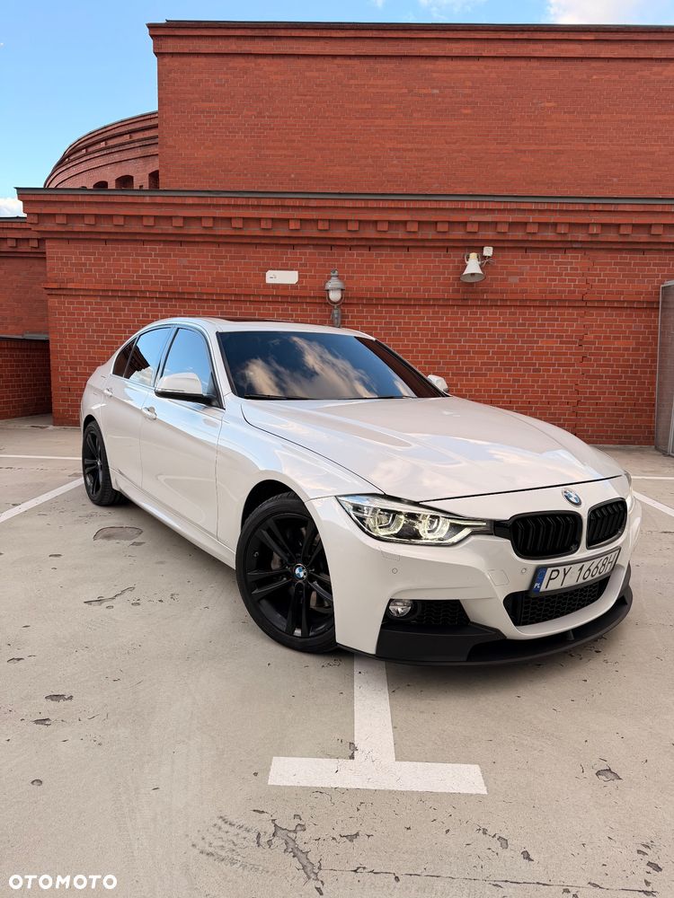 BMW Seria 3 340i GPF M Sport - 4