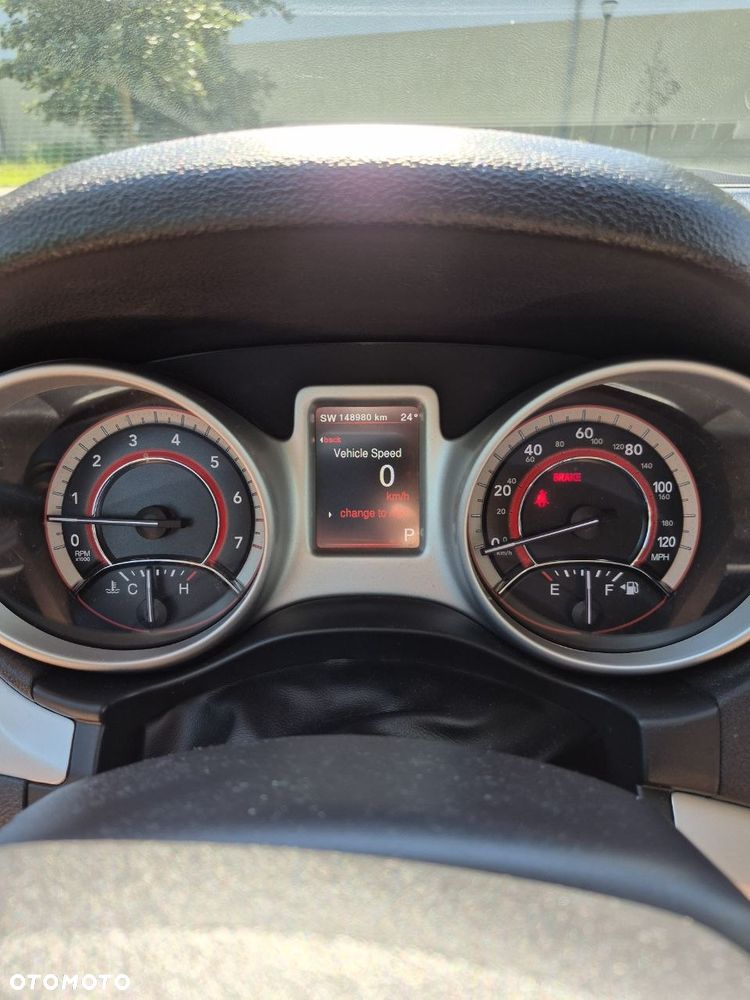 Dodge Journey - 10