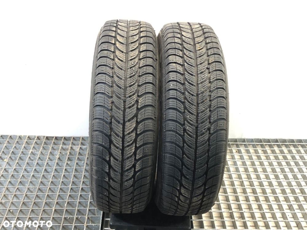 OPONA ZIMA 2X 165/70 14" DĘBICA - 1