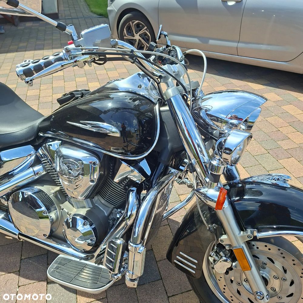 Honda VTX - 13