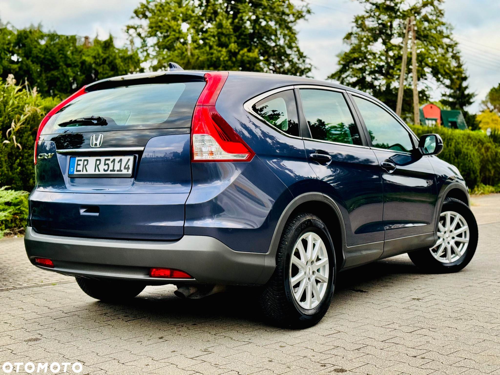 Honda CR-V 1.6i DTEC 2WD Lifestyle Plus - 32