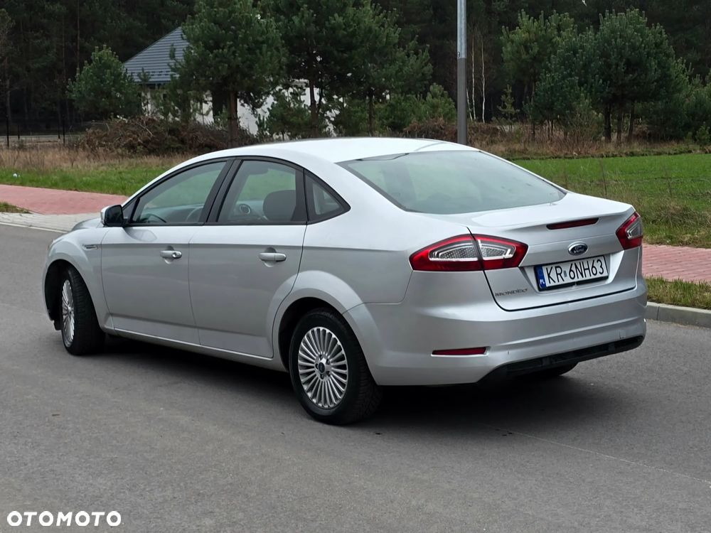 Ford Mondeo - 6