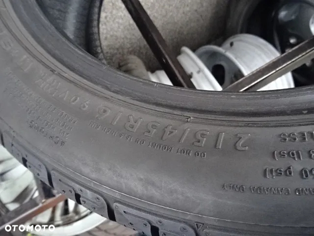 215/45/R16 90V DUNLOP SP SPORT 01 - 9