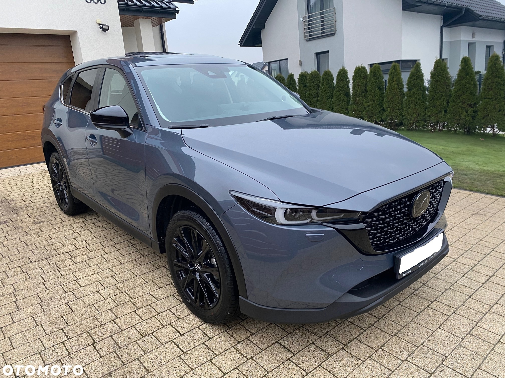 Mazda CX-5 - 10