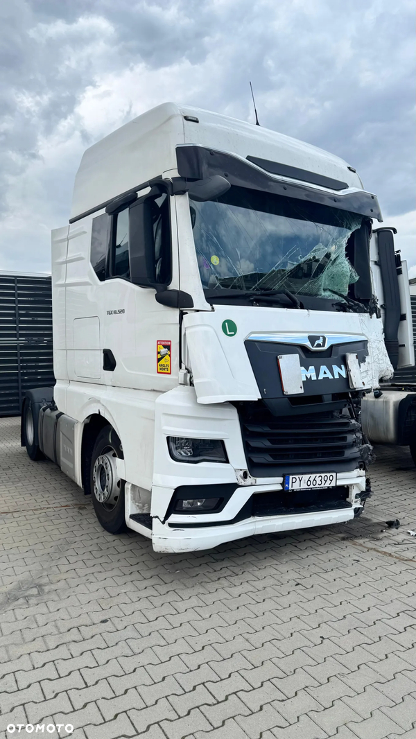 MAN TGX 520