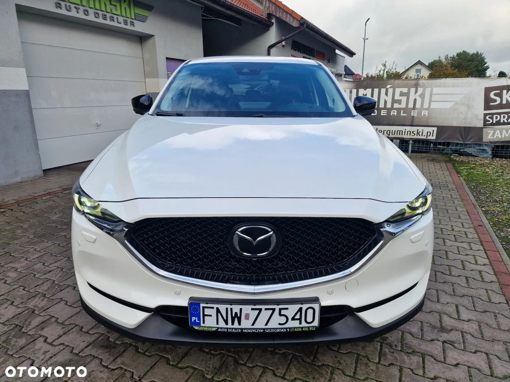 Mazda CX-5 SKYACTIV-G 165 Exclusive-Line - 12