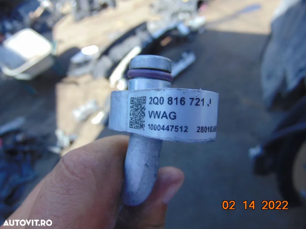 Conducta clima VW T-Cross conducte clima ac T cross polo 2g - 4