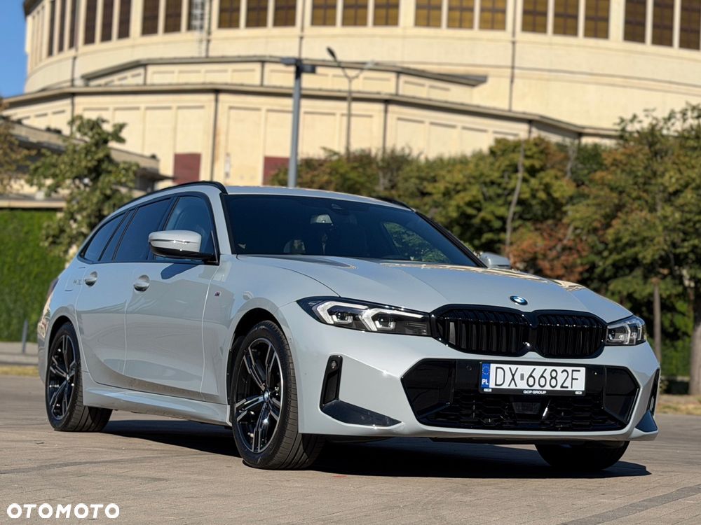 BMW Seria 3 320d M Sport Shadow sport - 2