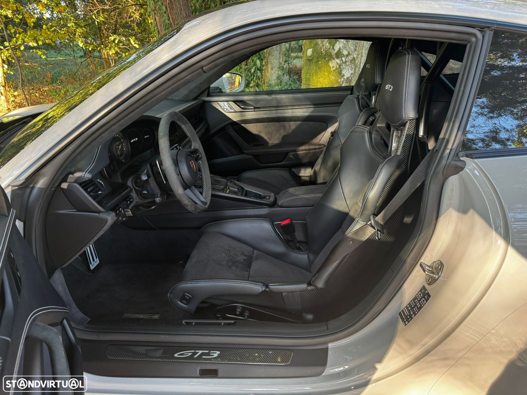 Porsche 911 (992) GT3 PDK - 41