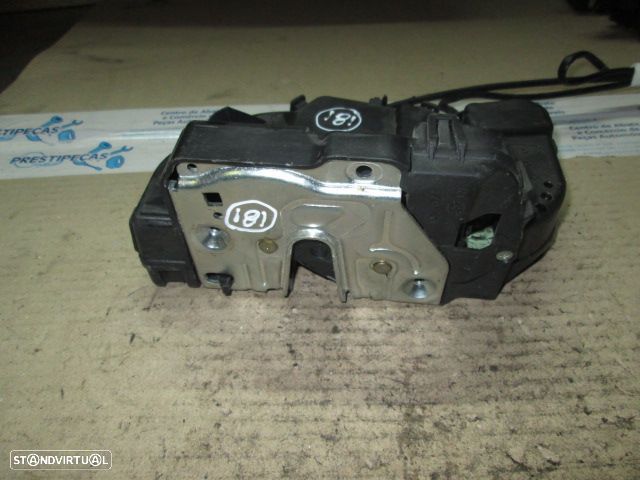 Fecho 2037300235022 MERCEDES W203 2005 TD ELETRICO MERCEDES CLASS C W203 2004 220CDI 150Cv 4P PRETO T DRT 2 PINOS - 3