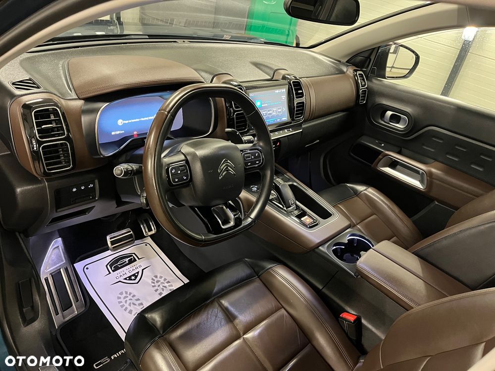 Citroën C5 Aircross 2.0 BlueHDi Shine EAT8 - 16