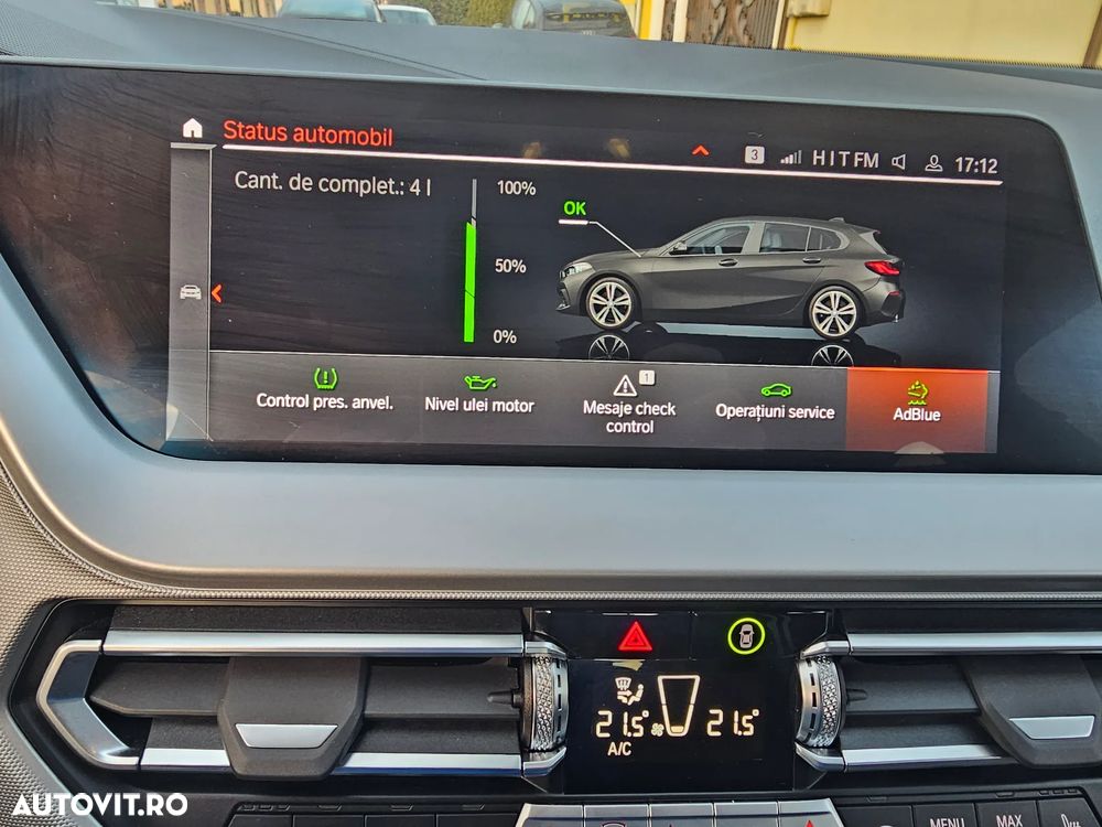 BMW Seria 1 118d Aut. Sport Line - 32