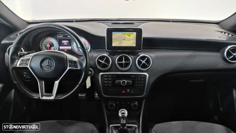 Mercedes-Benz A 200 - 8