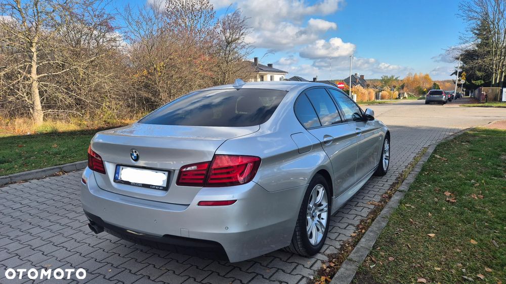 BMW Seria 5 - 5