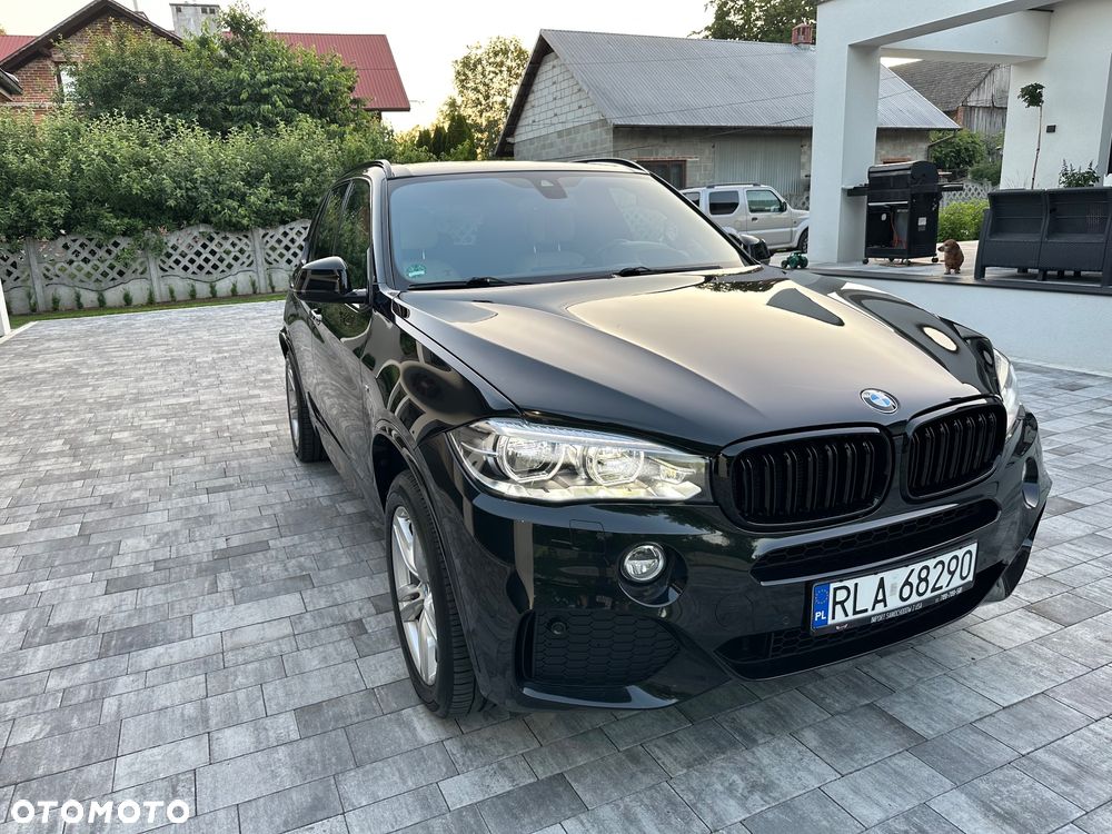 BMW X5 xDrive35i M Sport Edition - 5