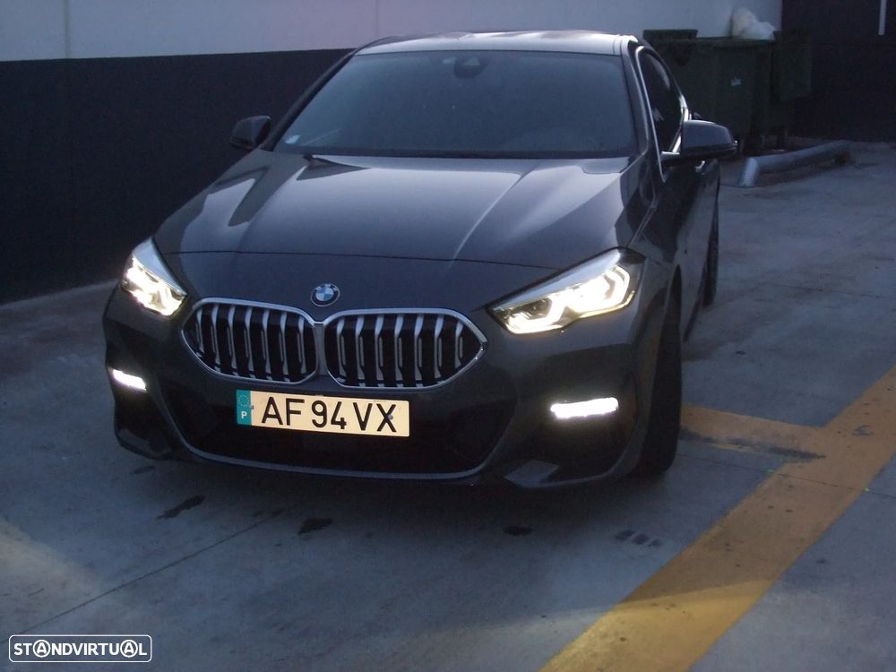 BMW 216 Gran Coupé d Pack Desportivo M - 35