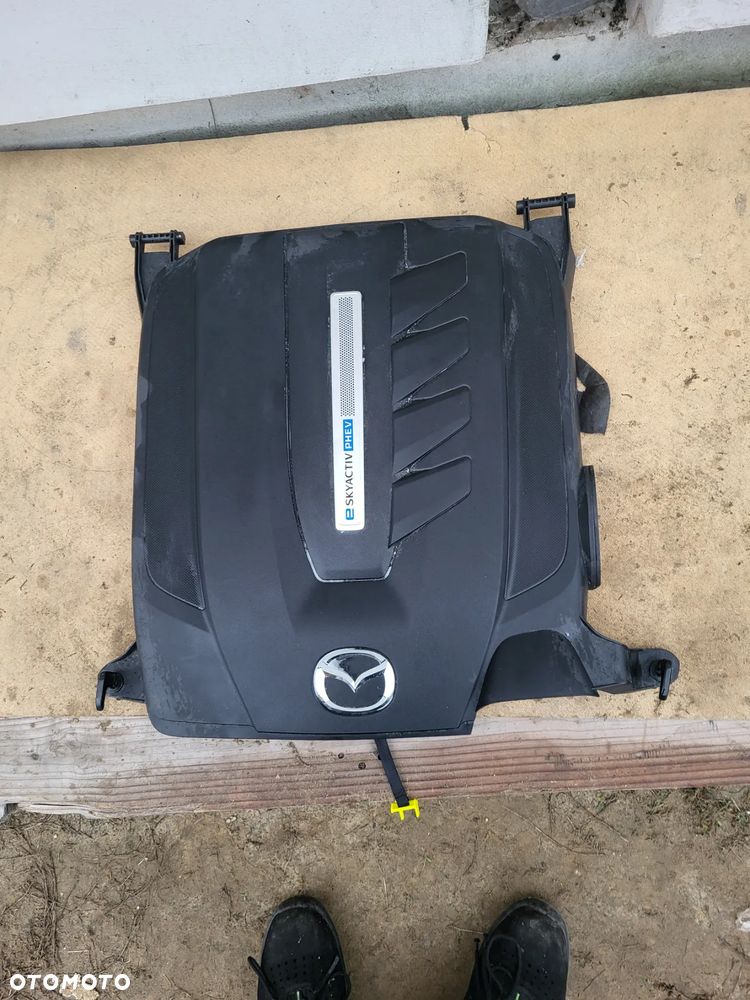 Pokrywa Osłona Gorna Silnika MAZDA CX-60 CX60 2.5 HYBRYDA 2023  PXK7E0231 - 1