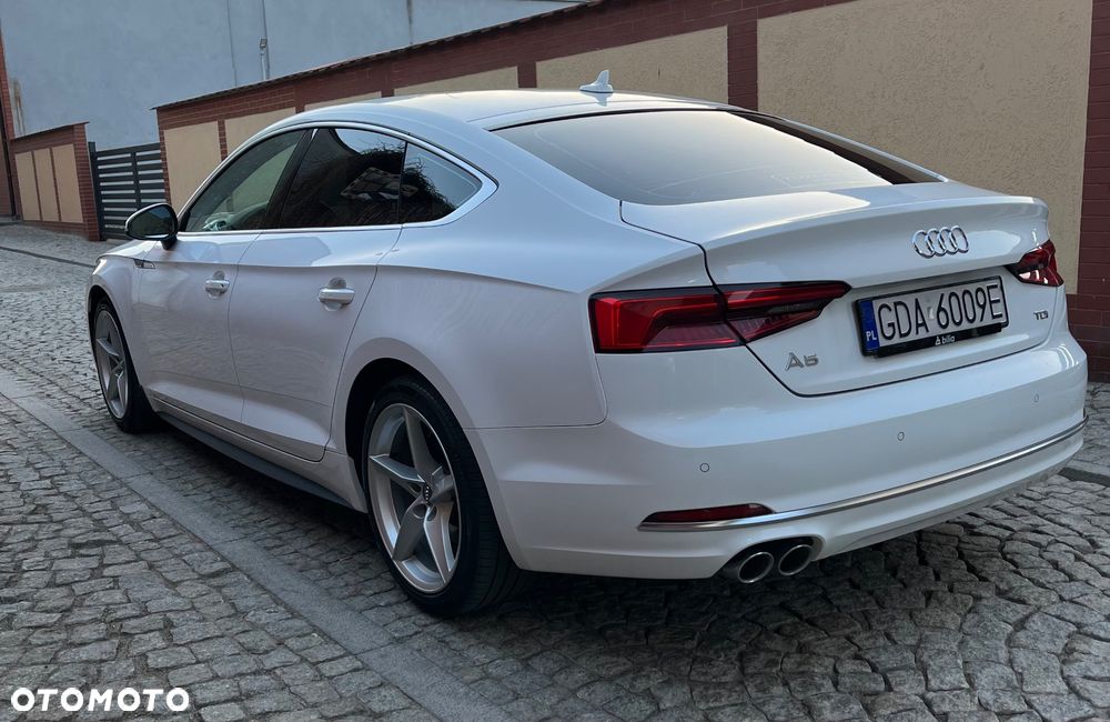 Audi A5 Sportback 2.0 TDI S tronic sport - 4