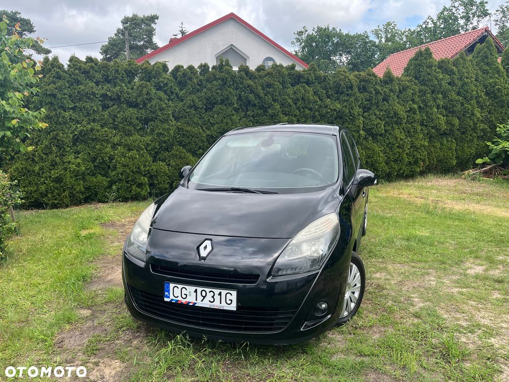 Renault Grand Scenic 2010