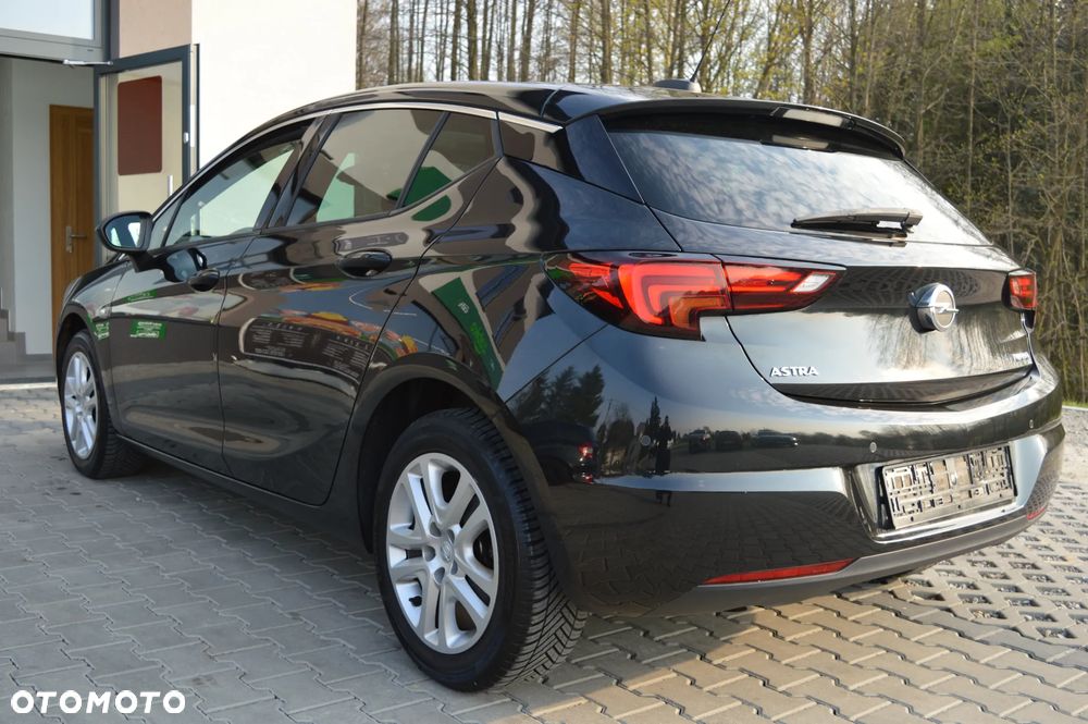 Opel Astra 1.4 Turbo Edition - 14