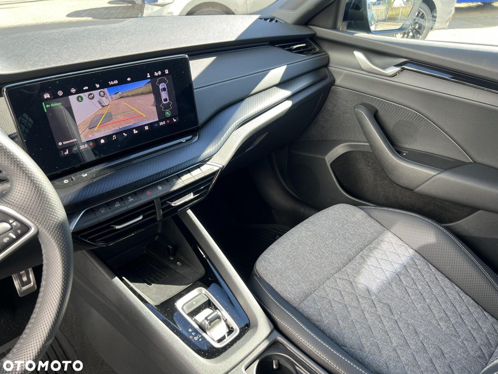Skoda Octavia 2.0 TSI Sportline 4x4 DSG - 24