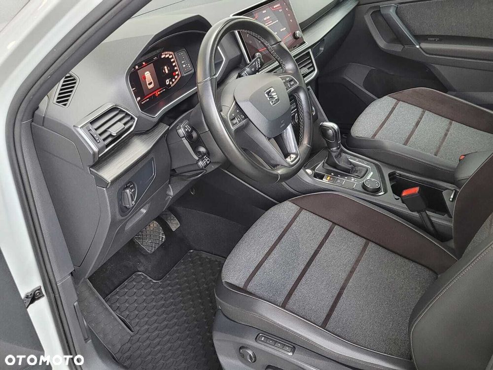 Seat Tarraco 2.0 Eco TSI Xcellence S&S 4Drive DSG - 9