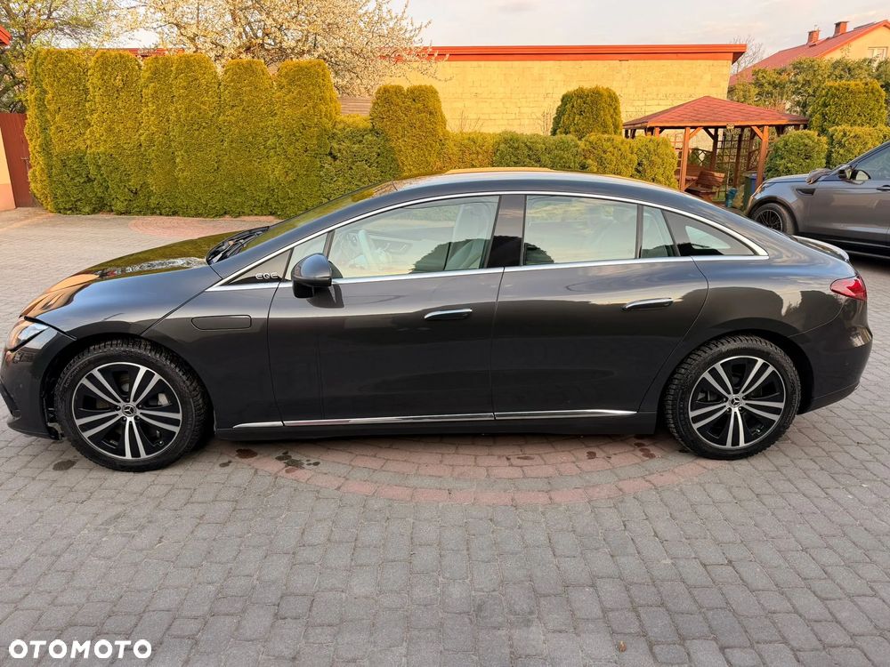 Mercedes-Benz EQE 300 90.5kWh Electric Art - 14