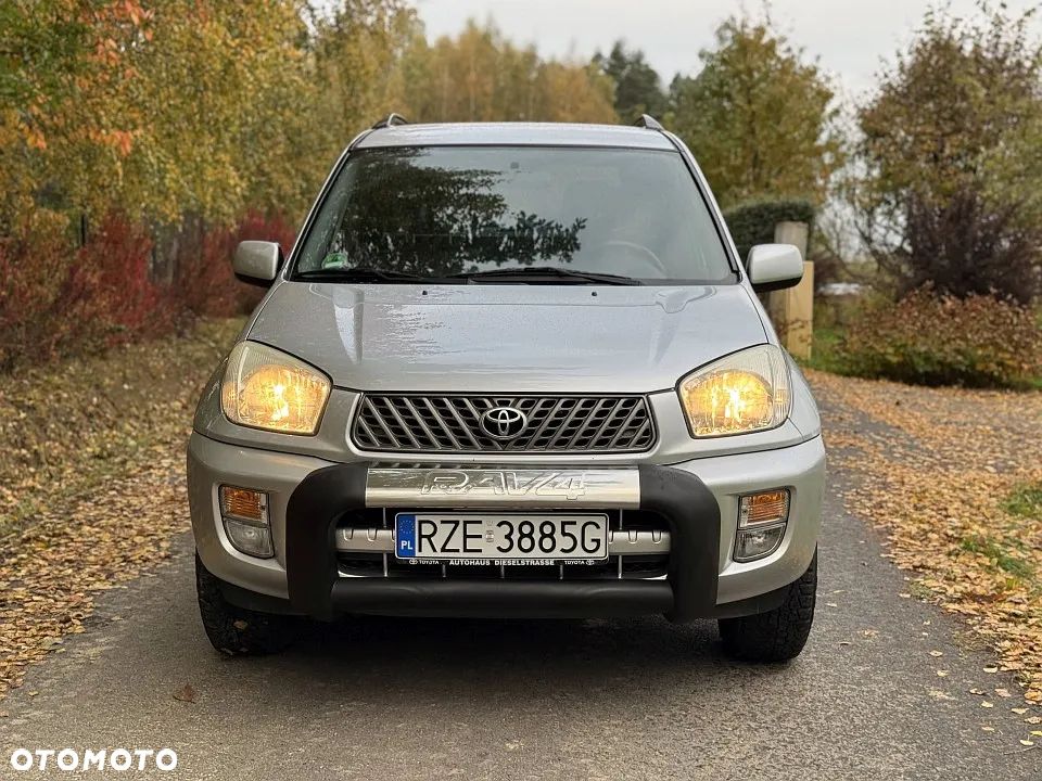 Toyota RAV4 1.8 VVT-i Luna 2WD - 19