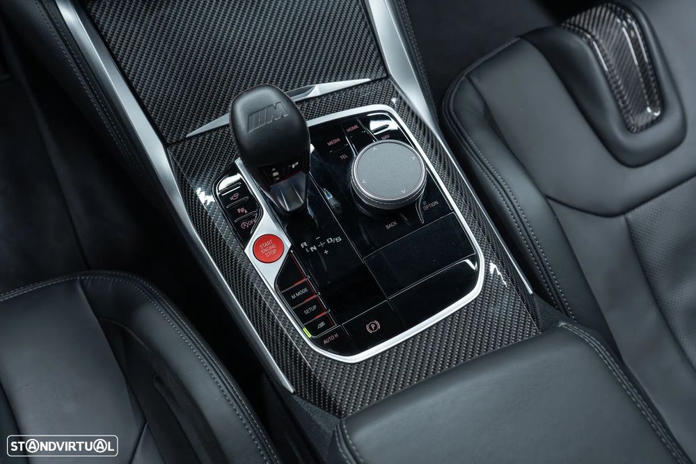 BMW M3 Competition M xDrive - 20