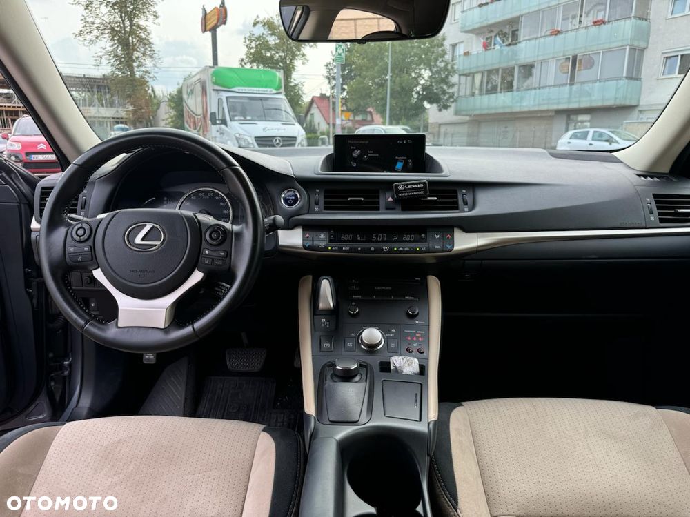 Lexus CT 200h Elegance - 7