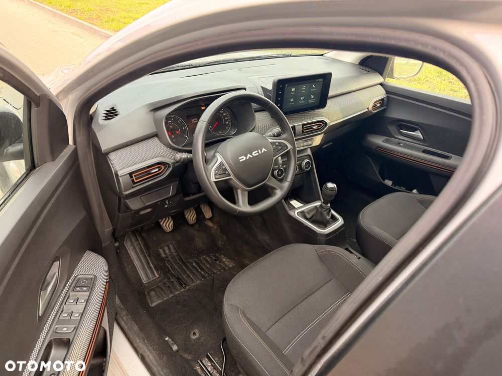 Dacia Sandero Stepway 1.0 TCe Extreme - 9