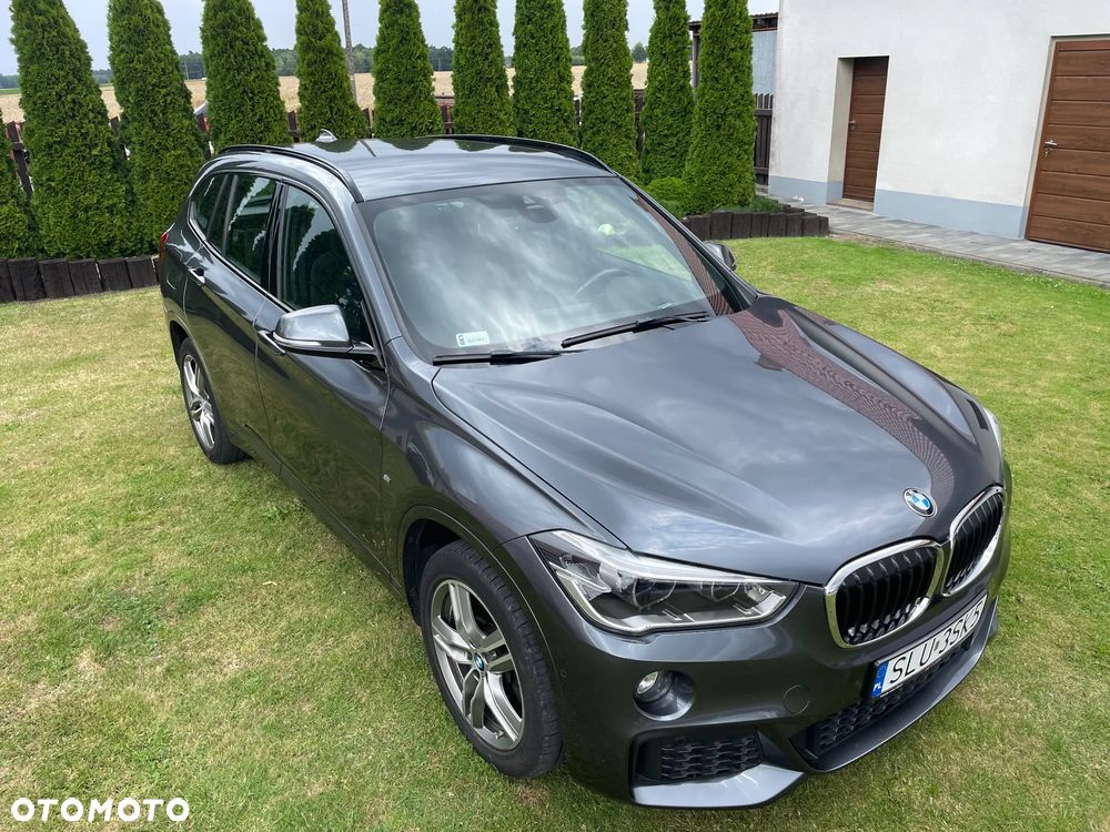 BMW X1 sDrive18d M Sport - 17