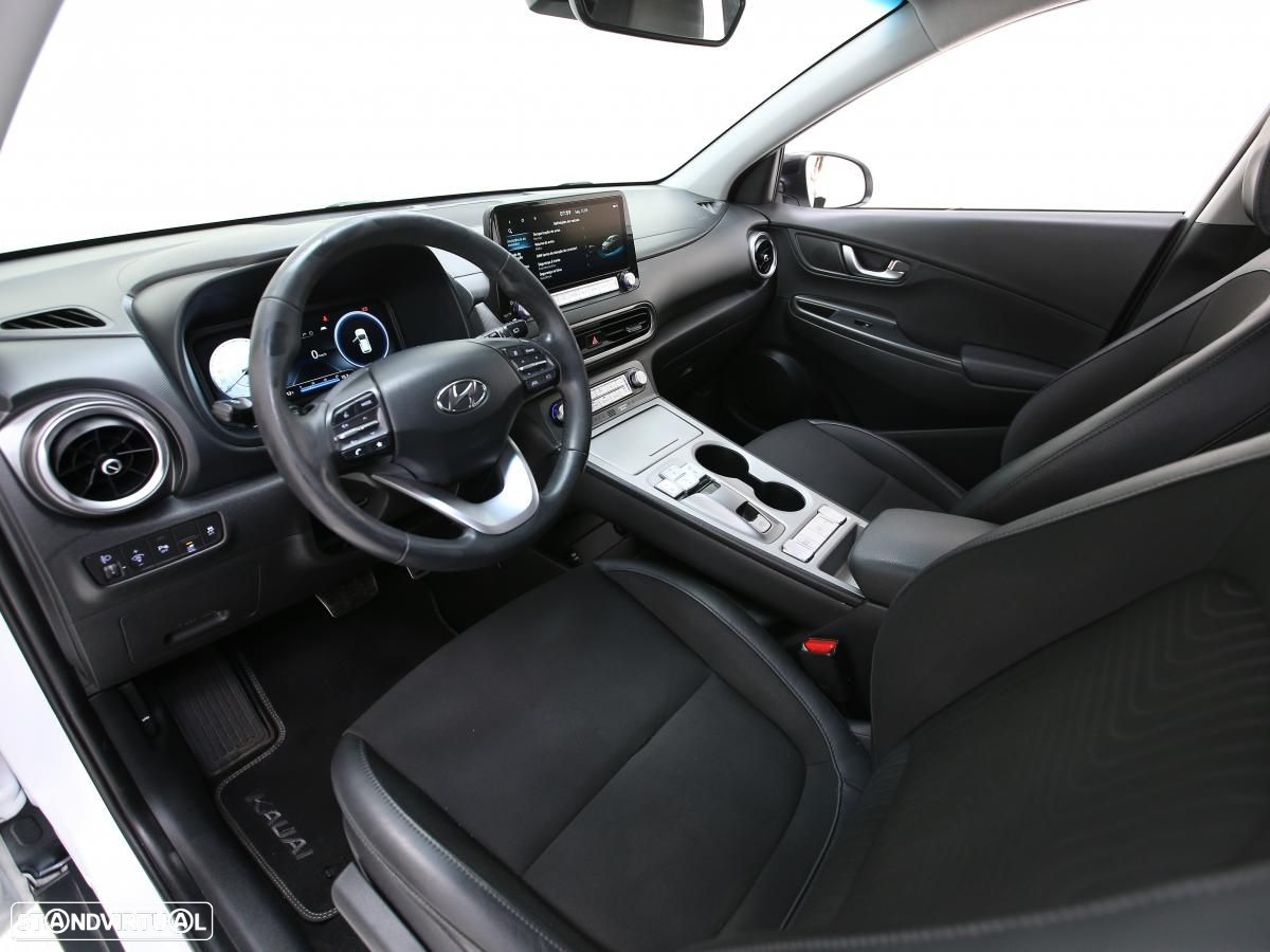 Hyundai Kauai EV 64 kWh Vanguard+TMS - 6